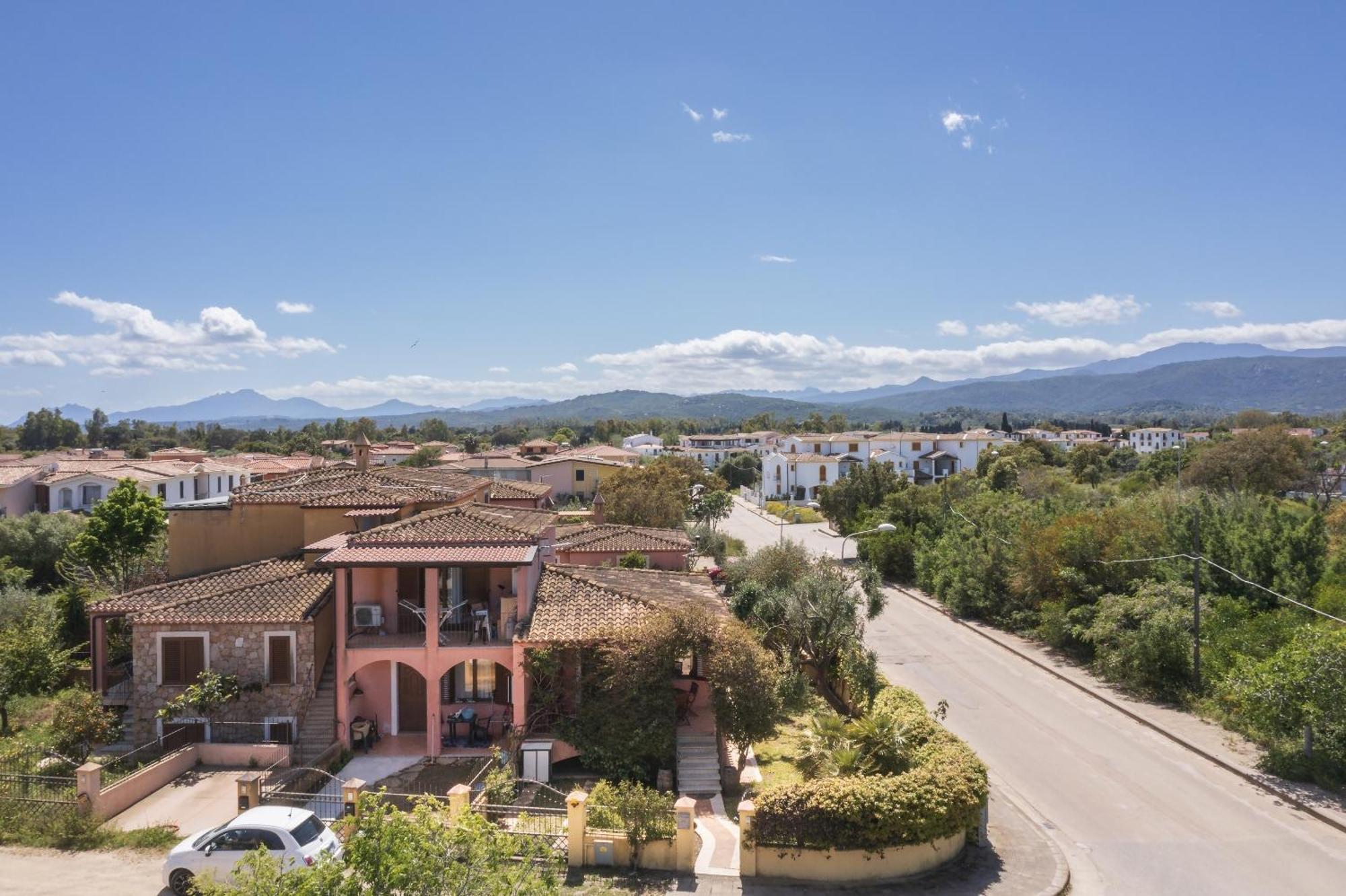 Casa Vacanze Lolivastro Arbatax Exterior photo